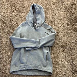 Gray Lululemon sweater